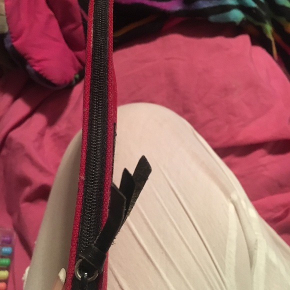 Authentic Kate Spade Pencil makeup Case - Picture 4 of 5